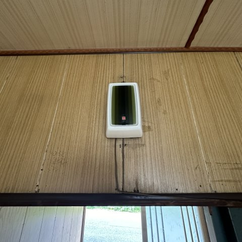 望洋荘のセキュリティ