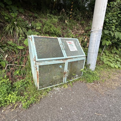 望洋荘のその他共用部分