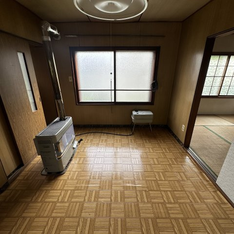 望洋荘の居間・リビング