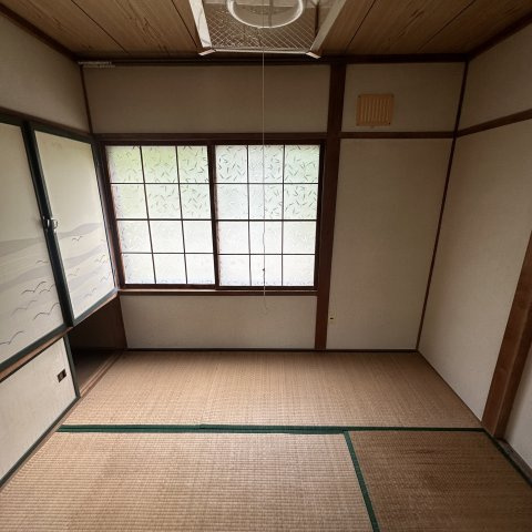望洋荘の和室