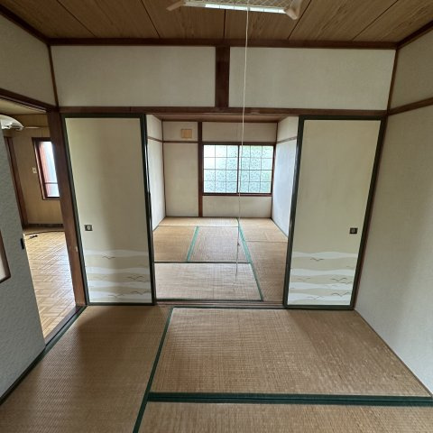望洋荘の内装