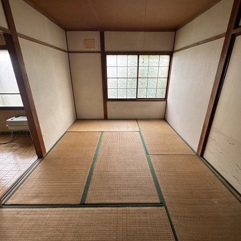 望洋荘の和室