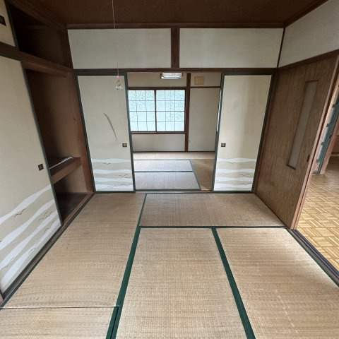 望洋荘の内装