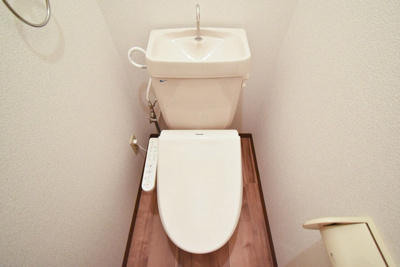 【トイレ】 | 厚花ビル