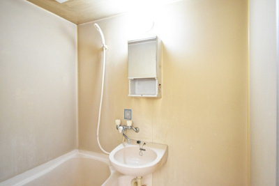 【浴室】 | 厚花ビル