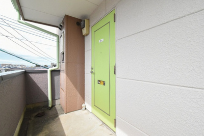 【玄関】 | 厚花ビル