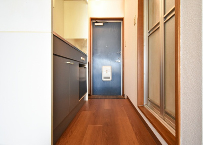 【洋室】 | 厚花ビル