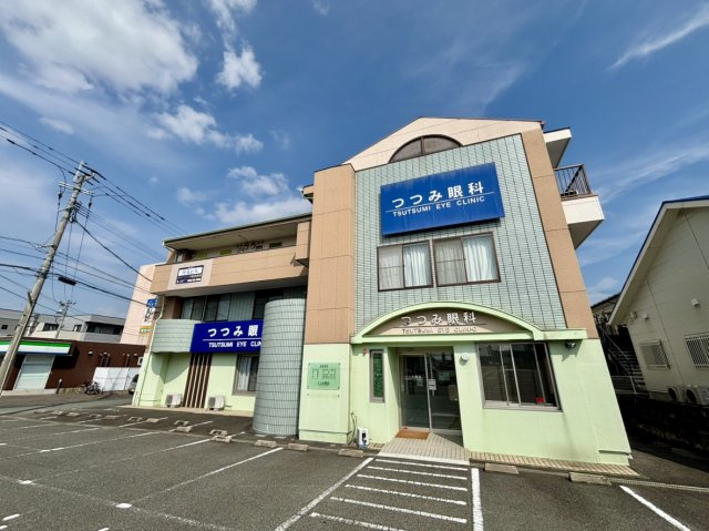 厚花ビルの駐車場|駐車スペースもあります