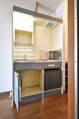 【キッチン】 | 厚花ビル