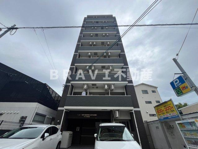 サンヴィラ都島北通