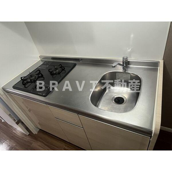 サンヴィラ都島北通のキッチン