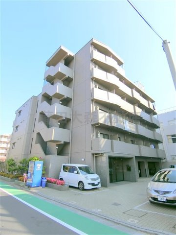 ルーブル蒲田南参番館の外観|外観