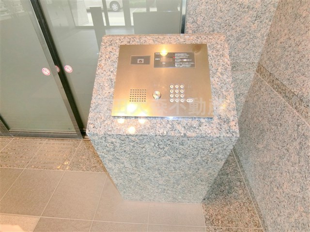 ルーブル蒲田南参番館のその他共用部分