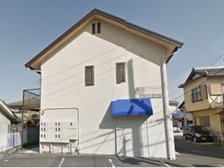 甲賀市水口町東林口の店舗事務所の外観|外観です