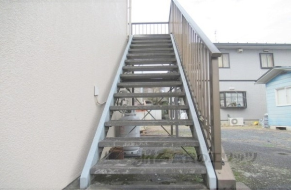 甲賀市水口町東林口の店舗事務所のその他共用部分