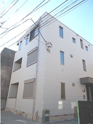 【外観】 | KUT　※5/7内見開始 | 2015年築の綺麗な外観です(^^)/