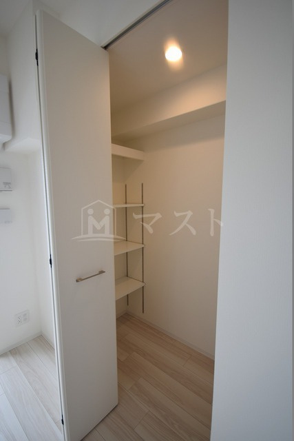 アーバネックス西天満のバルコニー|※建物内別間取参考写真