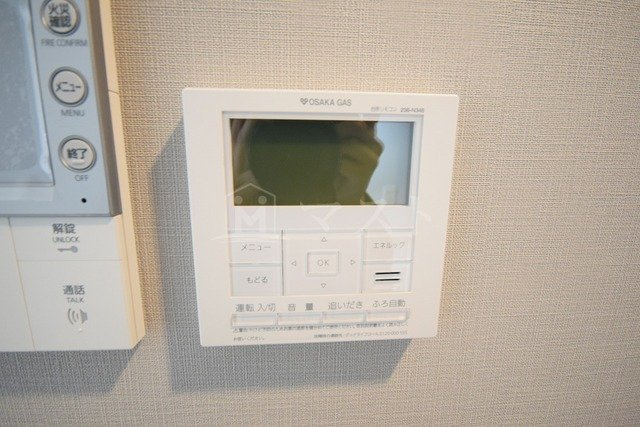 アーバネックス西天満の収納|※建物内別間取参考写真