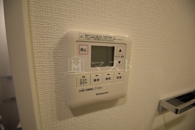 アーバネックス西天満の設備|※建物内別間取参考写真