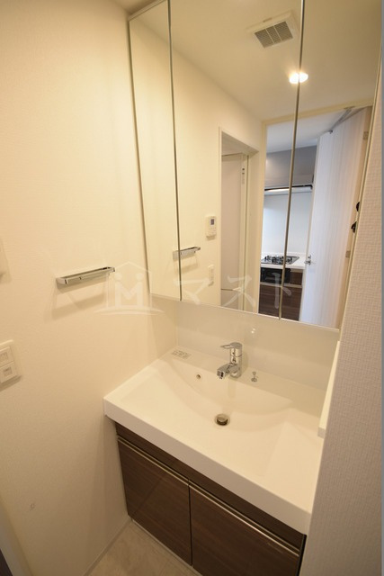 アーバネックス西天満の洗面所|※建物内別間取参考写真