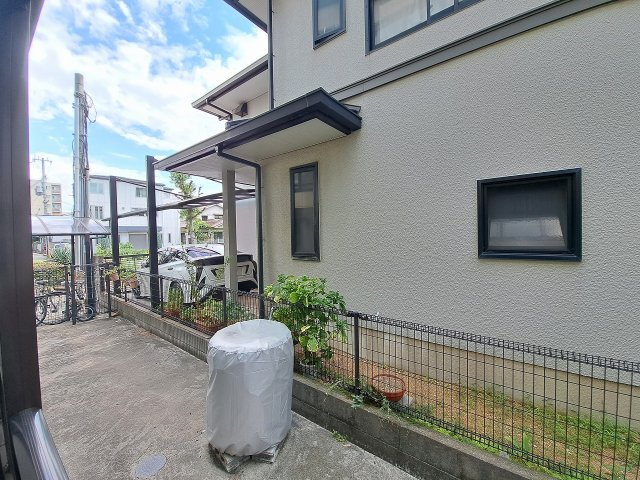 グランボヌールの展望