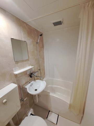 グランボヌールの浴室