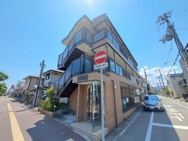 グランボヌールの外観