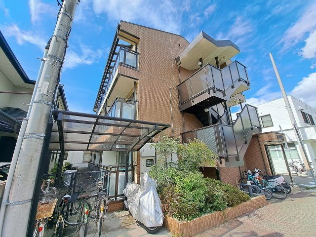 グランボヌールの外観