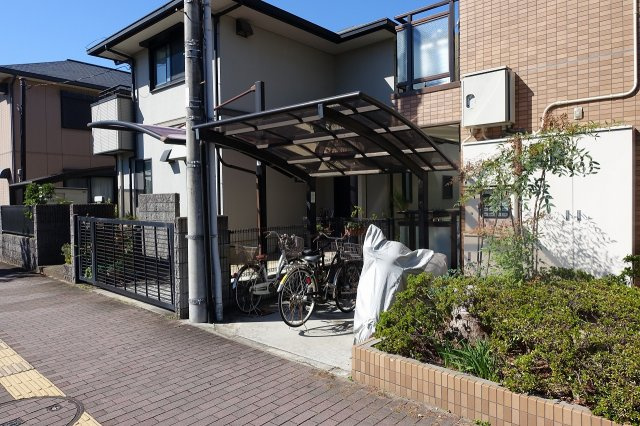 グランボヌールのその他共用部分|駐輪場