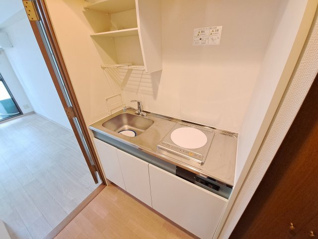 グランボヌールのキッチン