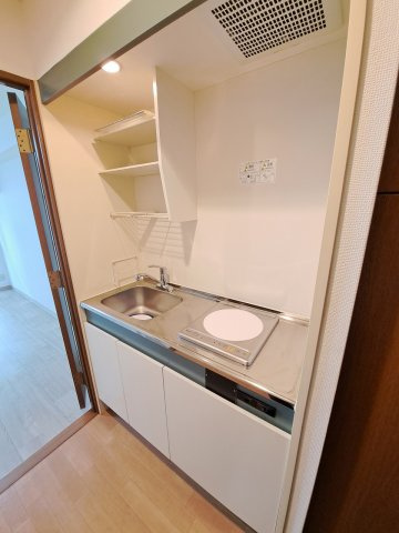 グランボヌールのキッチン