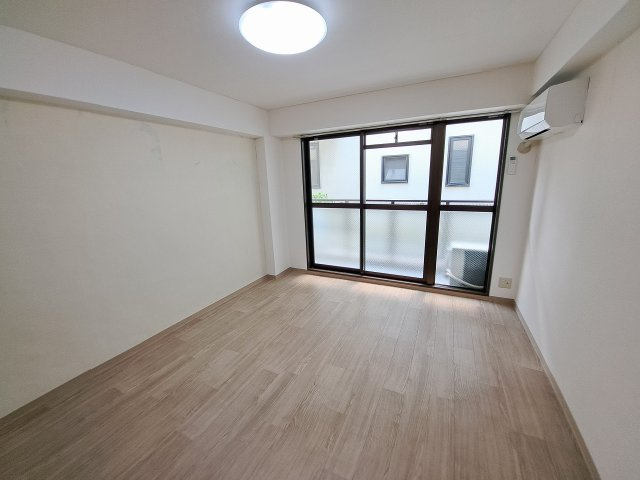 グランボヌールの寝室