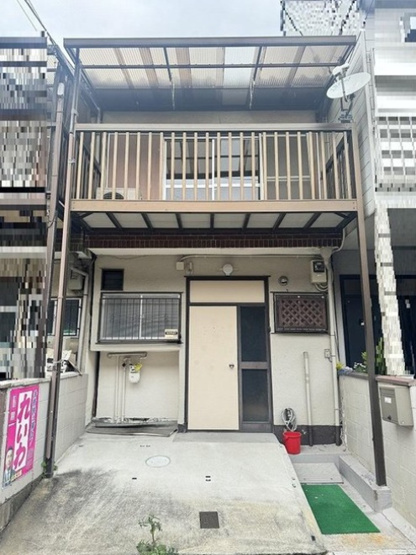 【外観】 | 山科区西野左義長町　中古戸建