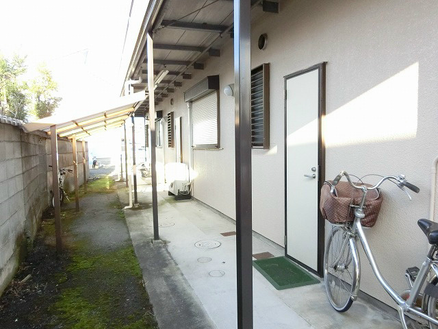 甲賀市水口町東林口の店舗事務所のその他共用部分