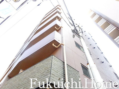 【外観】 | フェニックス永福町弐番館