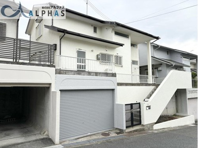 【外観】 | 垂水区桃山台七丁目　中古戸建 | ☆2024年4月内外装リフォーム完成☆