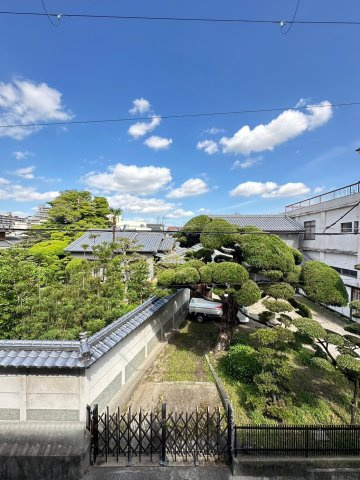 コーポマヤの展望