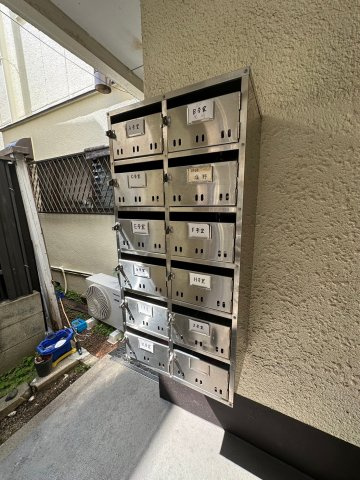 コーポマヤの設備