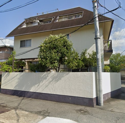 コーポマヤの外観