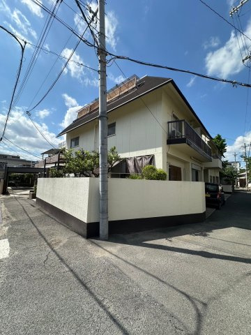 コーポマヤの外観