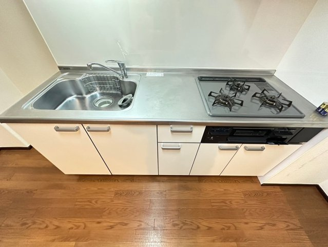 コーポマヤのキッチン