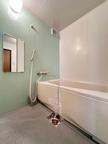 コーポマヤの浴室