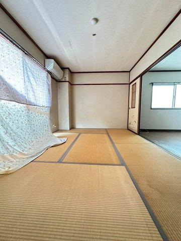 コーポマヤの寝室