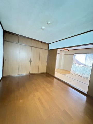 コーポマヤの洋室