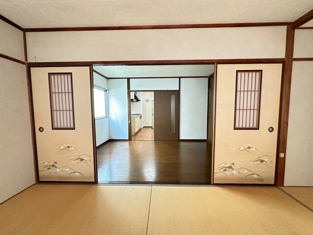 コーポマヤの内装