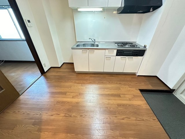 コーポマヤの居間・リビング