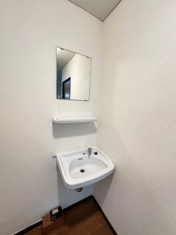 コーポマヤの洗面所