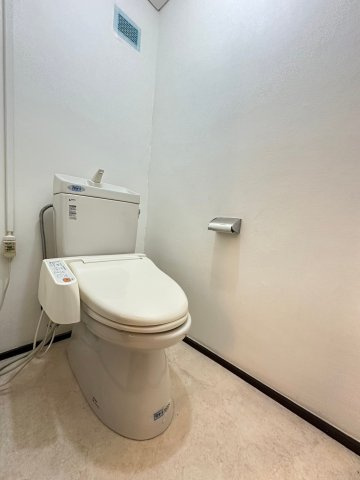 コーポマヤのトイレ