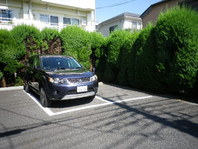 【駐車場】 | スプランディード