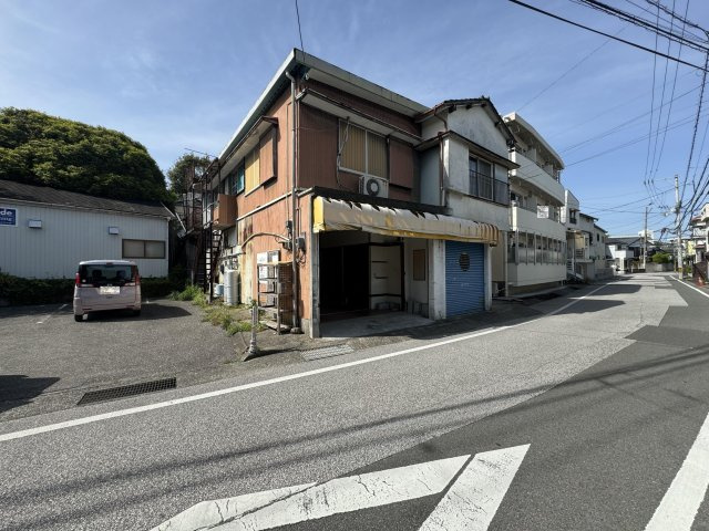高知市旭天神町　売土地